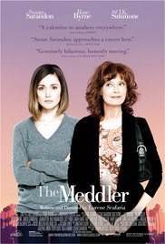 The Meddler film poster