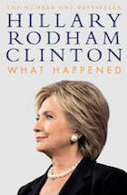 What Happened cover