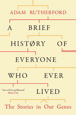 A Brief History of Everyone who Ever Lived cover
