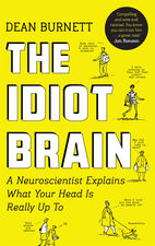The Idiot Brain cover