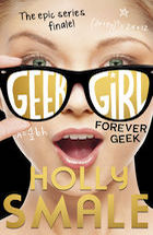 Forever Geek (Geek Girl Book 6) cover