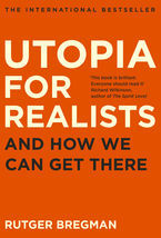 Utopia For Realists cover
