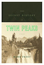 The Secret History of Twin Peaks cover