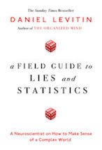 A field Guide to Lies cover