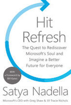 Hit Refresh cover