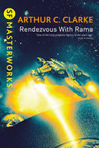 Rendezvous With Rama cover