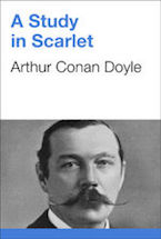 A Study in Scarlet cover
