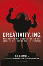Creativity, Inc. cover