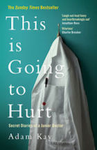 This ia Going To Hurt cover