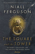 The Square and The Tower cover
