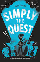 Simply The Quest cover