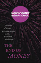 The End of Money cover