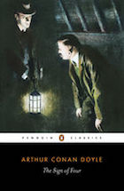 The Sign of Four cover