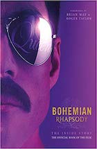 Bohemian Rhapsody: The Official Book of the Movie cover