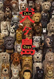 Isle Of Dogs film poster