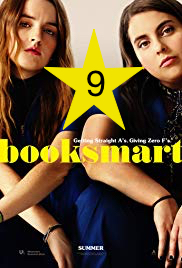 Booksmart film poster
