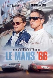 Le Mans 66 film poster
