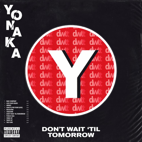 Don't Wait Until Tomorrow album artwork