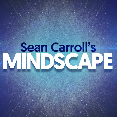 Sean Carroll's Mindscape Podcast Artwork
