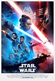 Star Wars The Rise of Skywalker film poster