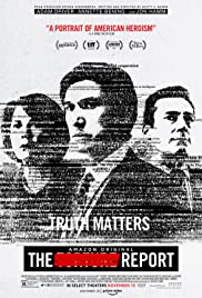 The Report film poster