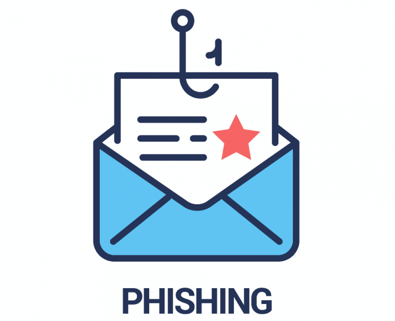 Phishing Icon