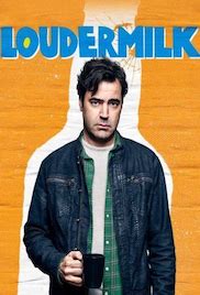 Loudermilk Season 1 poster artwork