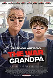 The War With Grandpa film poster
