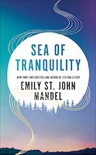 Sea Of Tranquility book cover