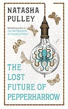 The Lost Future Of Pepperharrow book cover