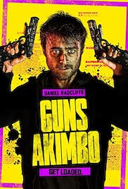 Guns Akimbo film poster