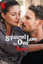 Squared Love All Over Again film poster