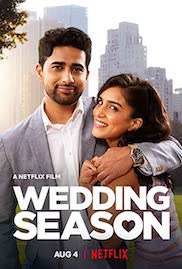 Wedding Season film poster