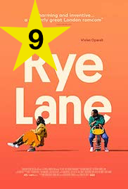 Rye Lane film poster