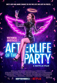 Afterlife of the Party film poster