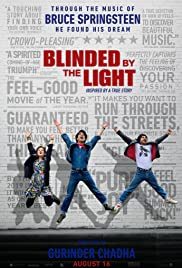Blinded By The Light film poster
