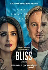Bliss film poster