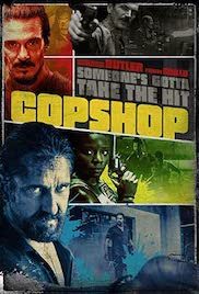 Copshop film poster