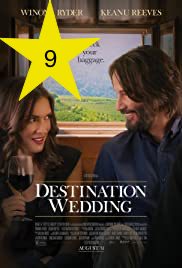 Destination Wedding film poster