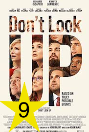 Don't Look Up film poster