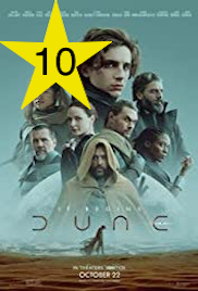 Dune film poster
