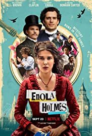 Enola Holmes film poster