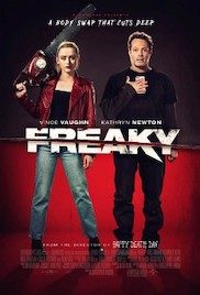 Freaky film poster