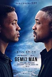 Gemini Man film poster