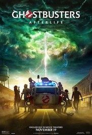 Ghostbusters Afterlife film poster