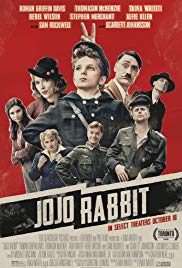 Jojo Rabbit film poster