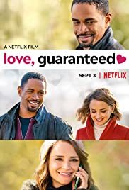 Love Guaranteed film poster