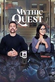 Mythic Quest series poster