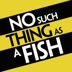 No Such Thing As A Fish podcast artwork