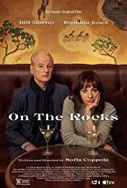 On The Rocks film poster
